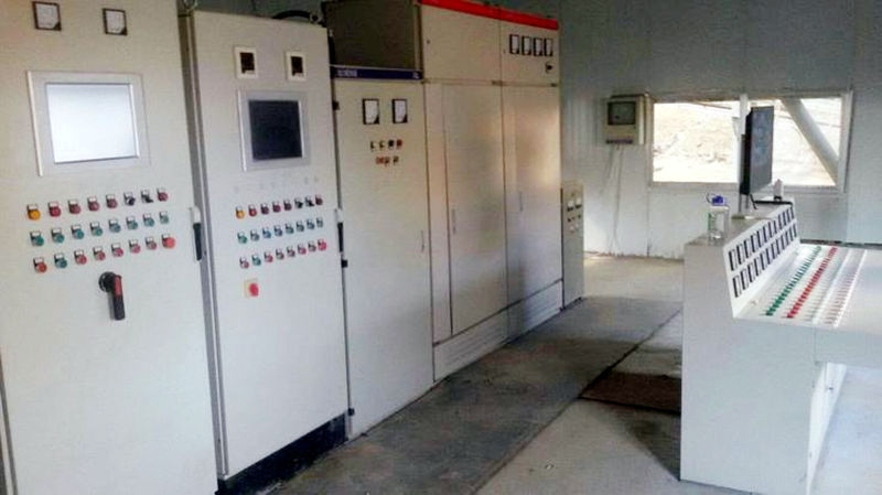 智能電氣控制柜 智能電氣控制柜